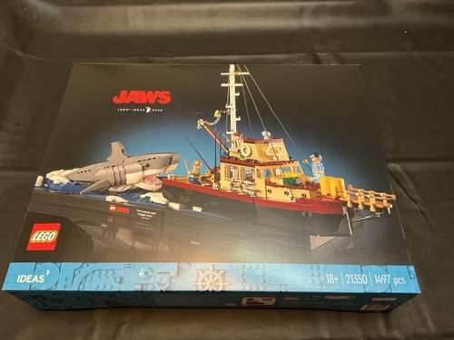 Lego ideas jaws - lego, building