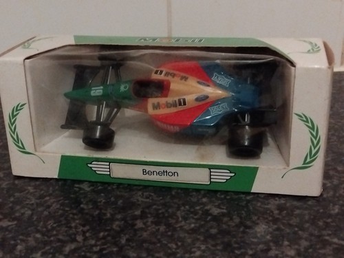 Corgi mobil benetton ford - corgi,