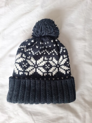 Beechfield fair isle snowstar - isle,