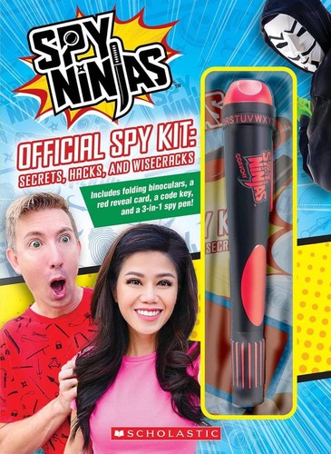 Spy ninjas official - official,