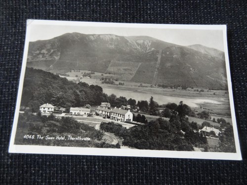 The swan hotel thornthwaite - swan,