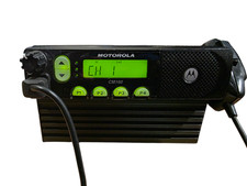 MOTOROLA CM160 2 WAY RADIO - Fully Tested - Same Day Dispatch