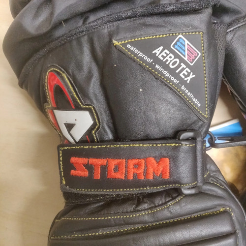 New akito storm motorcycle - new,