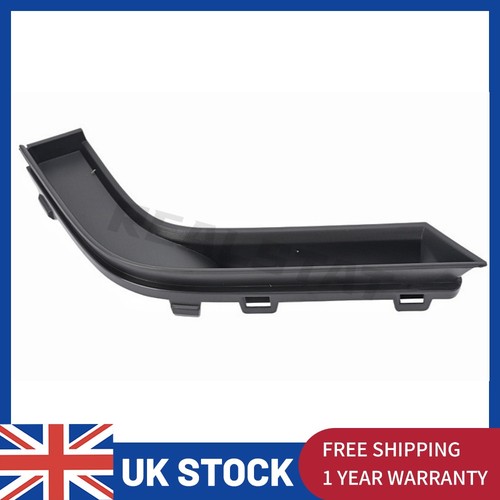 Front left bumper centre - front,