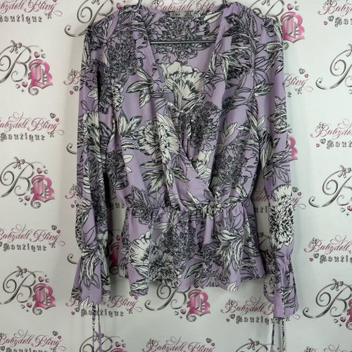 Dex long sleeve - , blouse