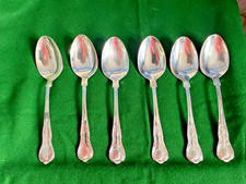 Viners Silver Plated Kings