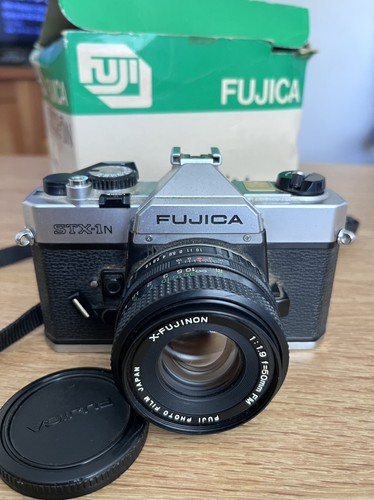 Fujica camera stx - fujica,