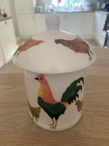 Aston pottery ceramic jam - aston,