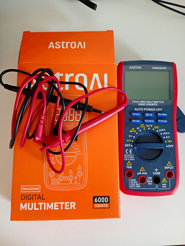 Astroai dm6000ar true - astroai,