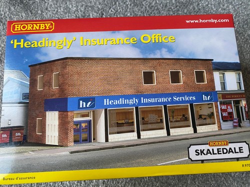 Hornby skaledale r9709 - hornby,