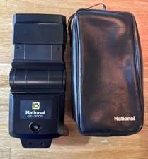 National PE-320S Flashgun For
