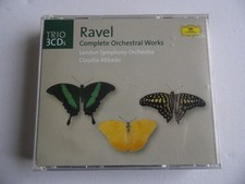 Ravel - Complete Orchestral