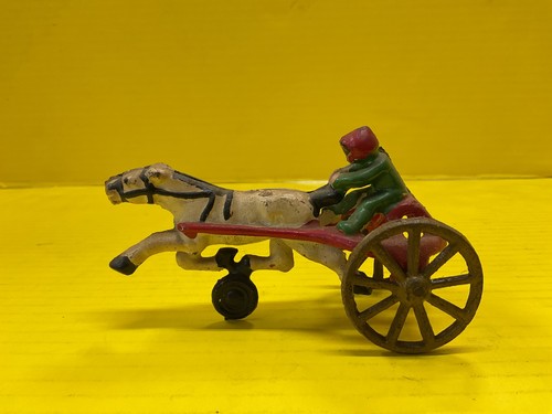 Cast iron sulky derby - sulky,
