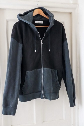 Our legacy rascal - hoodie, black