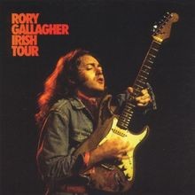 Irish tour gallagher - irish, by