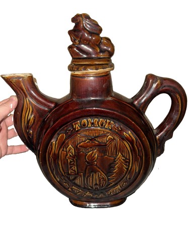Vintage tomsk russian pottery - tomsk,