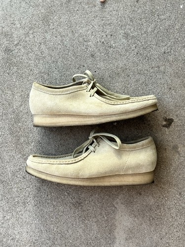 Clark wallabees low size - clark’s,