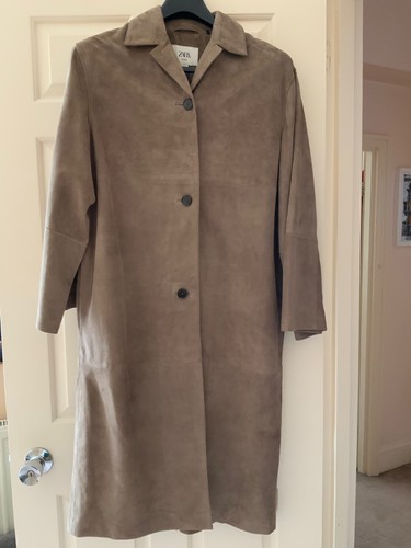 Zara studio women - 100%, suede