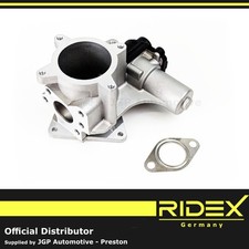 EGR Valve Exhaust Gas