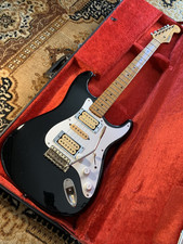 Early 80s Fernandes ST-85DM