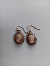 Vintage 9ct Rolled Gold Shell