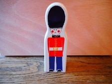 Carlton Ware money box Soldier / grenadier guard
