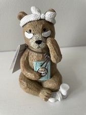 Next Bertie Bear Eye Mask/Face