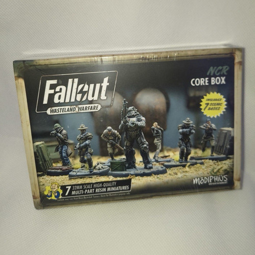 Modiphius fallout wasteland - modiphius,