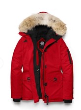 canada goose womens parka p/s