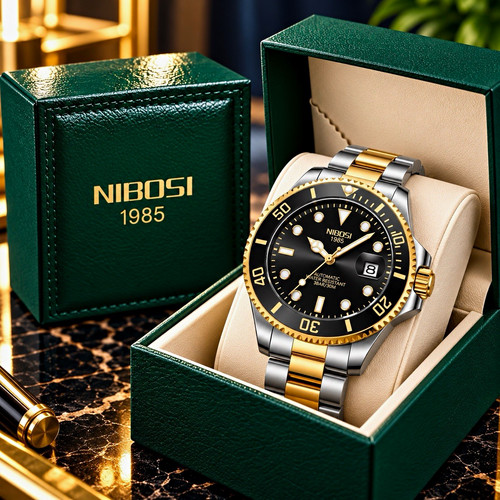 Nibosi 1985 automatic men - 1985,