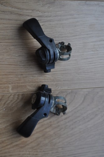 Shimano ms52 friction shifters - shimano,