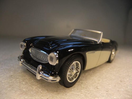 Corgi austin healey - austin,