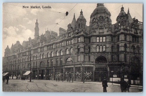 Yorkshire england postcard - yorkshire,