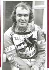 Ole Olsen - Denmark Racer