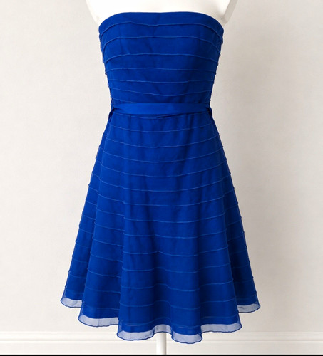 Coast blue strapless bernice - coast,