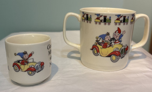Noddy plod big - ears,