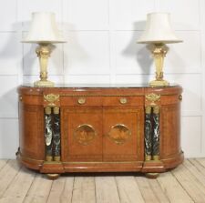 Louis XV Marble-Topped Buffet
