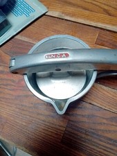 Vintage Inca Fruit Press