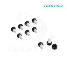 15 x TEXSTYLE Windscreen Cowl / Scuttle Panel Clips for some BMW Vehicles