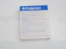 Polaroid Type 600 Film  Sealed - Expired 02/04