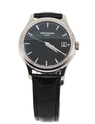 Patek philippe calatrava - philippe, 18k