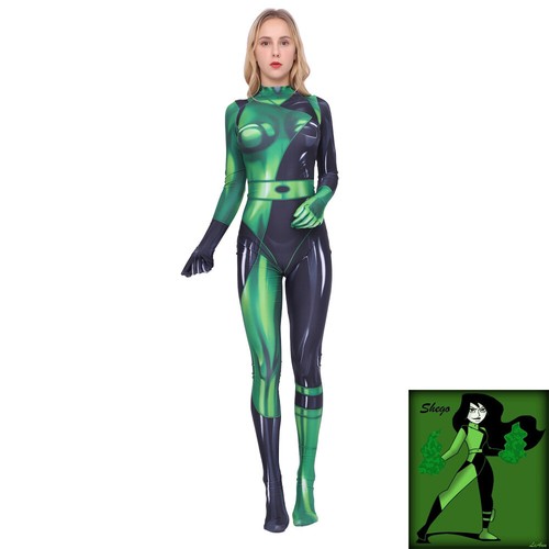 Kids kim possible cosplay - kids,