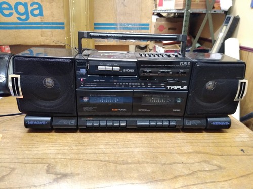 Vtg yorx p1300 dynamic sound - vtg,