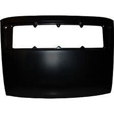 REAR ENGINE LID COVER (FLAT)
