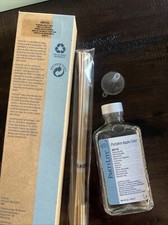 PartyLite Fragrance Oil Reed Diffuser Refill Pumpkin Apple CiderScent New #RR778