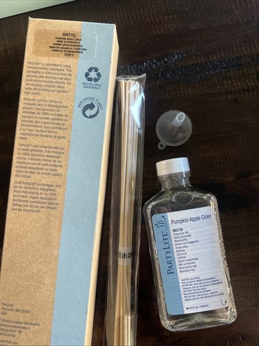 Partylite fragrance oil reed - partylite,