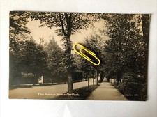 The Avenue Worcester Park RPPC