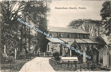Penwortham Church Preston