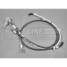 Handbrake Cable For Vauxhall