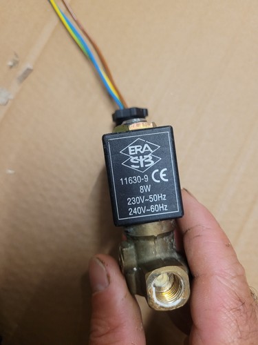 Era 11630 solenoid coil new - coil,